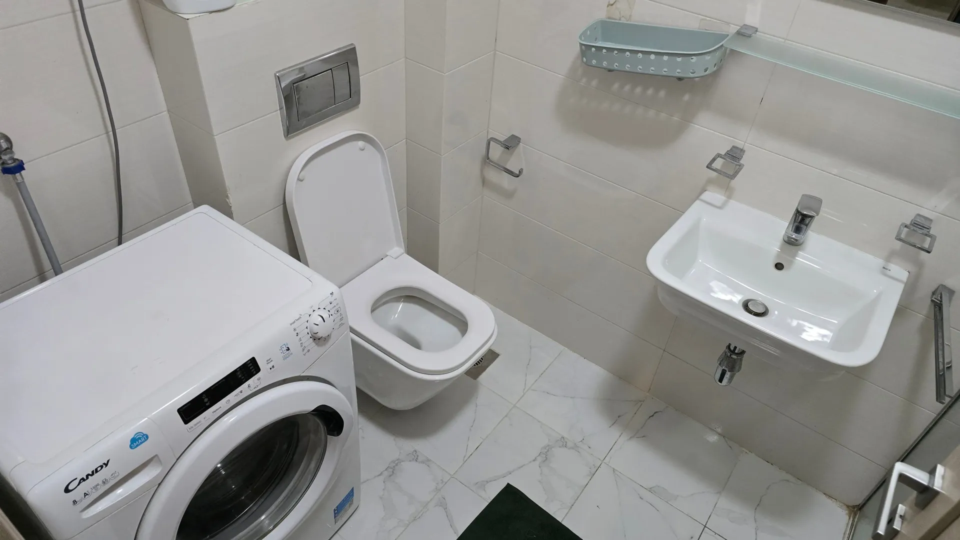 Prodaja, jednosoban stan, 46m², City Kvart, Podgorica