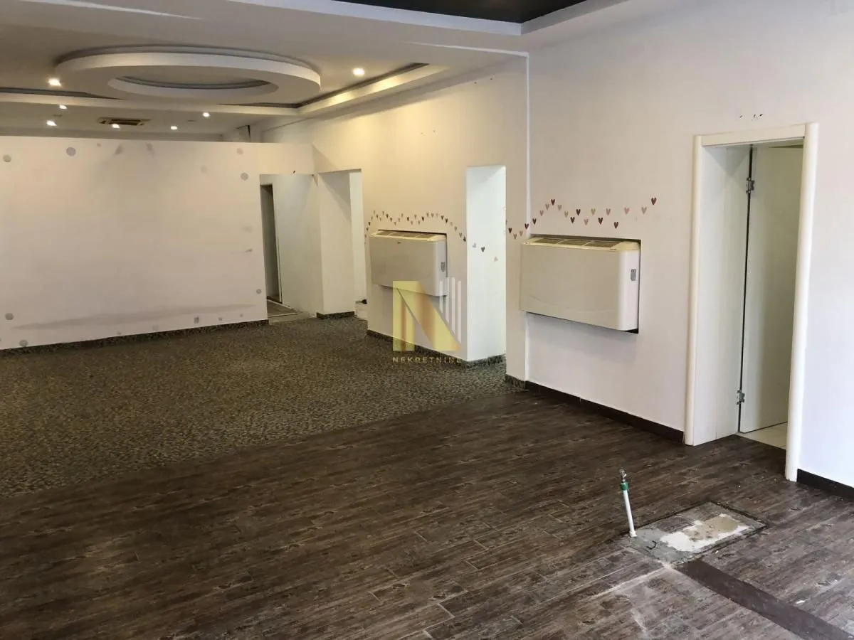 Rent, office space, 153m², Nova Detelinara, Novi Sad Sve Podlokacije