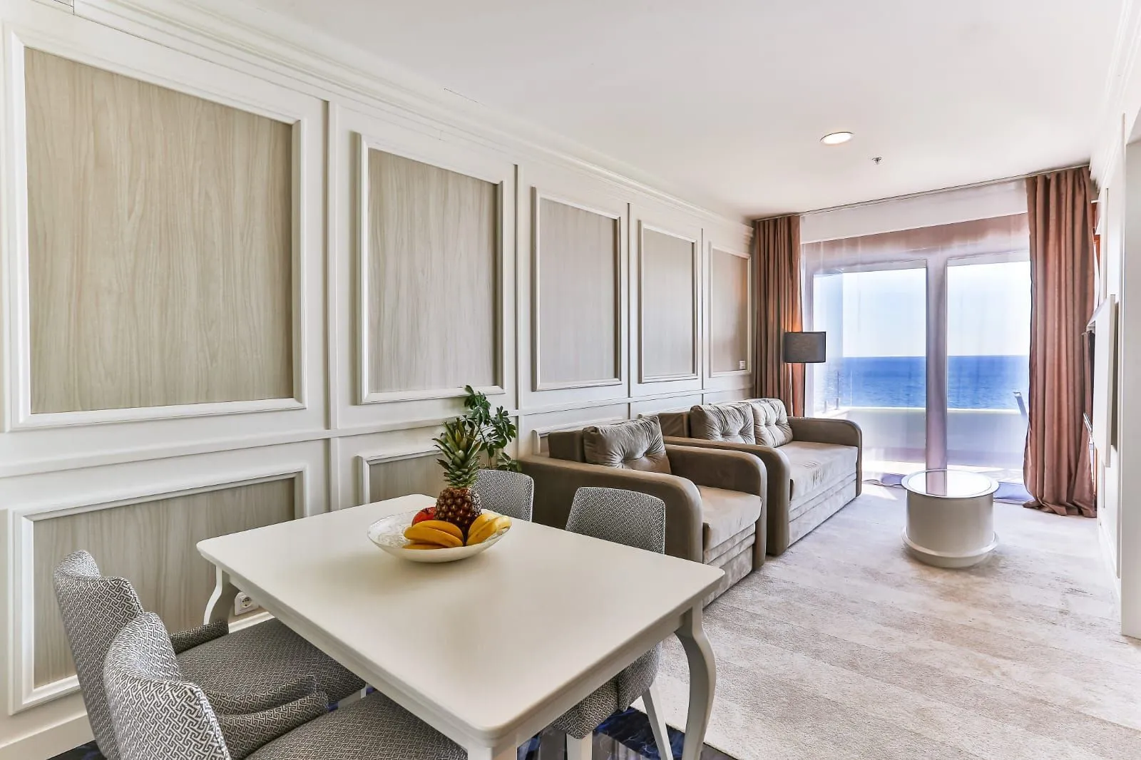 Rent, two bedroom apartment, 90m², Rafailovići, Budva