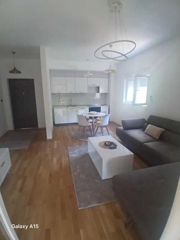 Sale, one bedroom apartment, 46m², Bečići, Budva