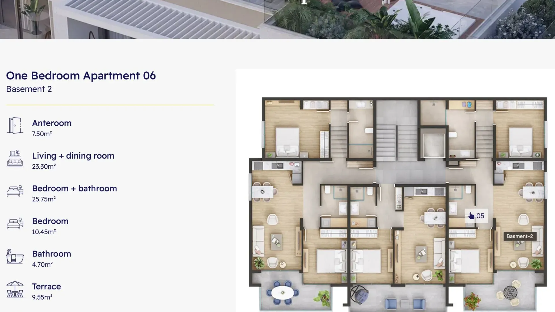 Sale, apartment, 81m², Ulcinj, Crna Gora