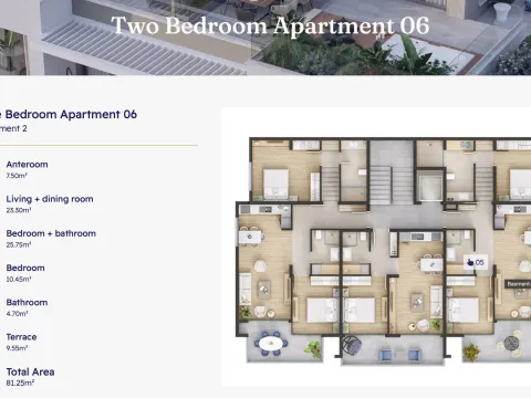 Prodaja, stan, 81m², Ulcinj, Crna Gora - image 2