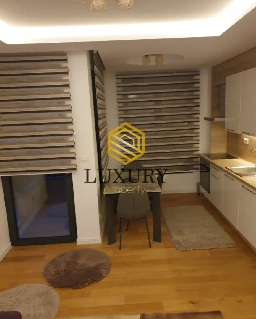 Izdavanje, jednosoban stan, 46m², Blok 9, Podgorica