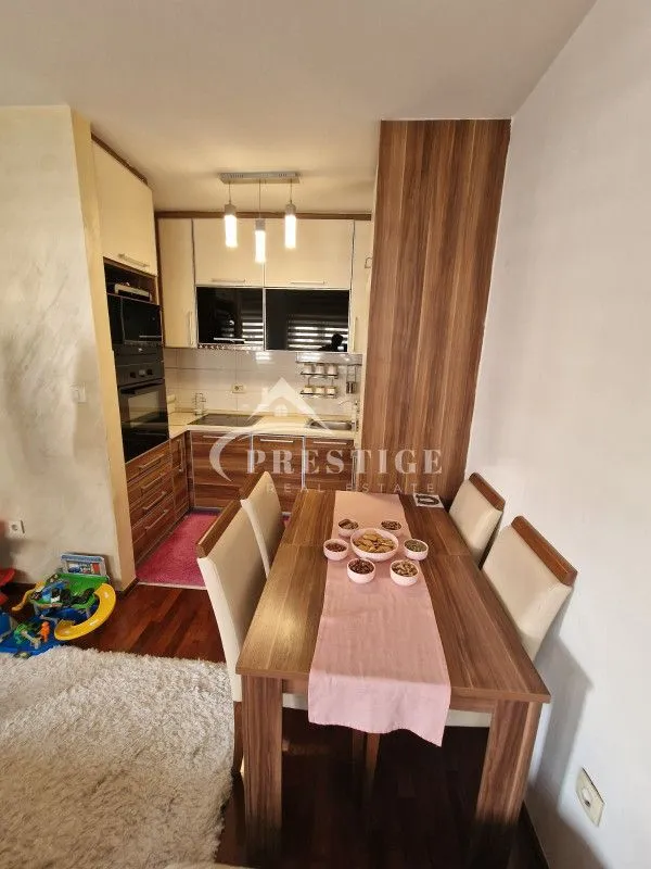 Sale, one bedroom apartment, 43m², Stari Aerodrom, Podgorica