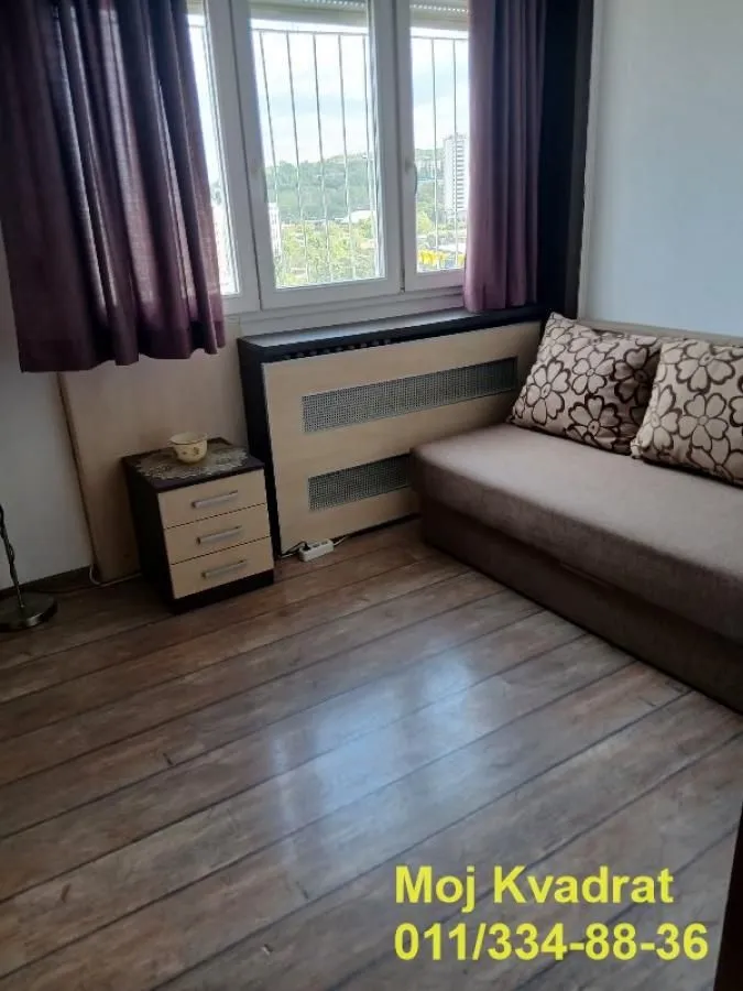 Rent, four bedroom apartment, 99m², Hala Pionir, Palilula Sve Podlokacije