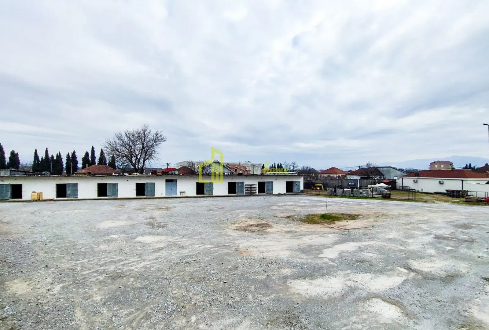 Rent, office space, 800m², Zeta, Podgorica