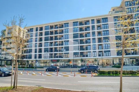 Rent, one bedroom apartment, 57m², Kod Capital Plaze, Podgorica - image 12