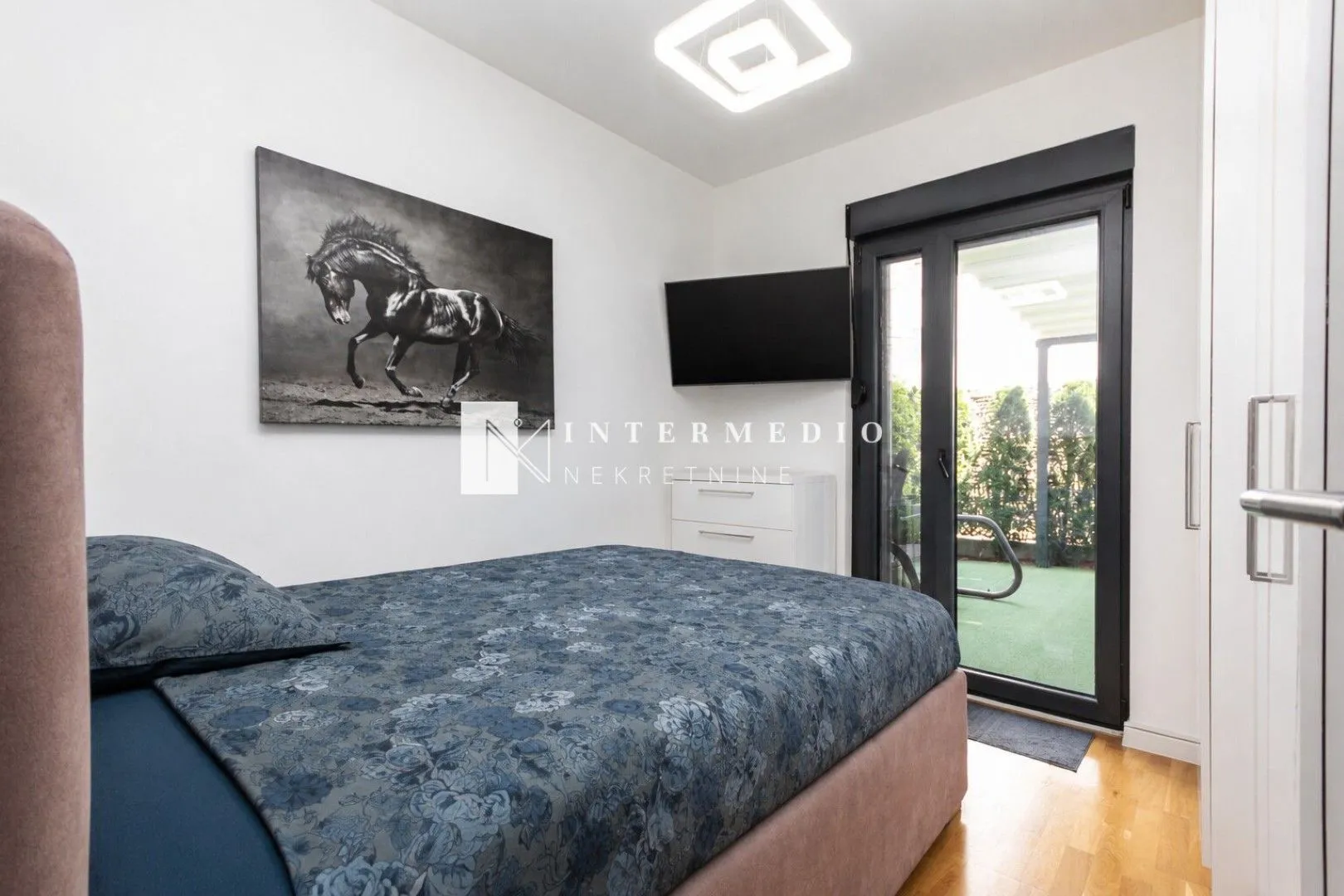 Prodaja, jednosoban stan, 39m², Đenovići, Herceg Novi