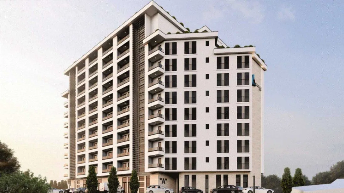 Sale, one bedroom apartment, 48m², Topolica, Bar