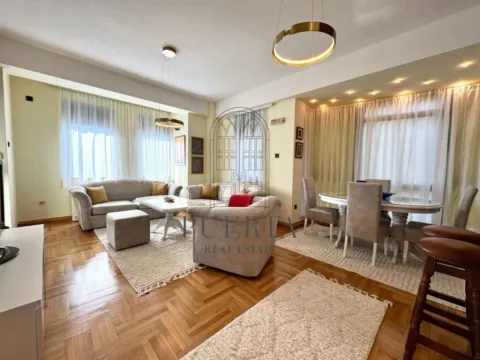 Rent, two bedroom apartment, 76m², Centar, Podgorica