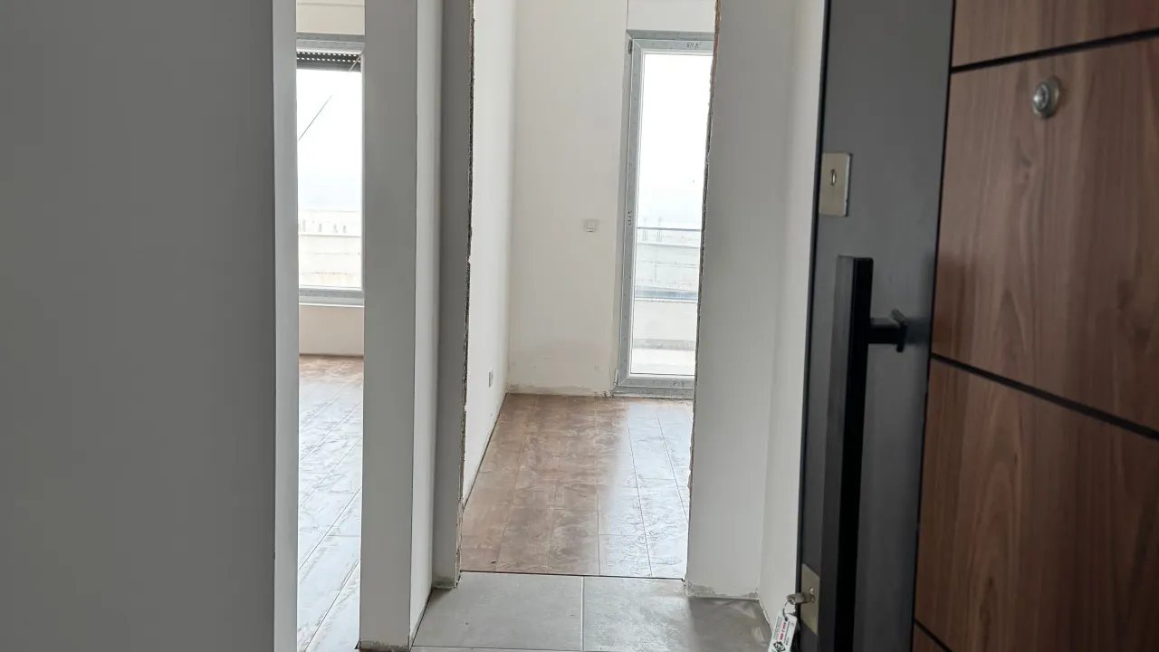 Sale, one bedroom apartment, 50m², Meterizi, Ulcinj