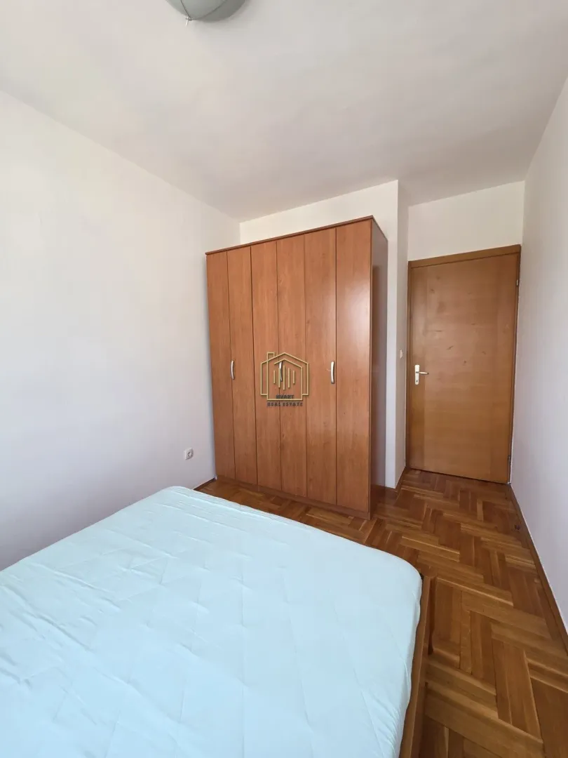 Rent, one bedroom apartment, 40m², Stari Aerodrom, Podgorica