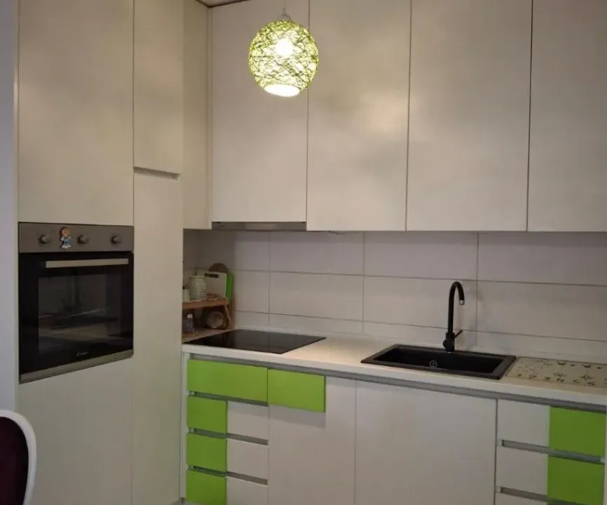 Izdavanje, dvosoban stan, 69m², Tuški Put, Podgorica