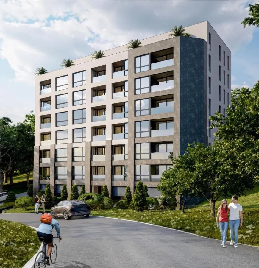 Prodaja, dvosoban stan, 105m², Bečići, Budva