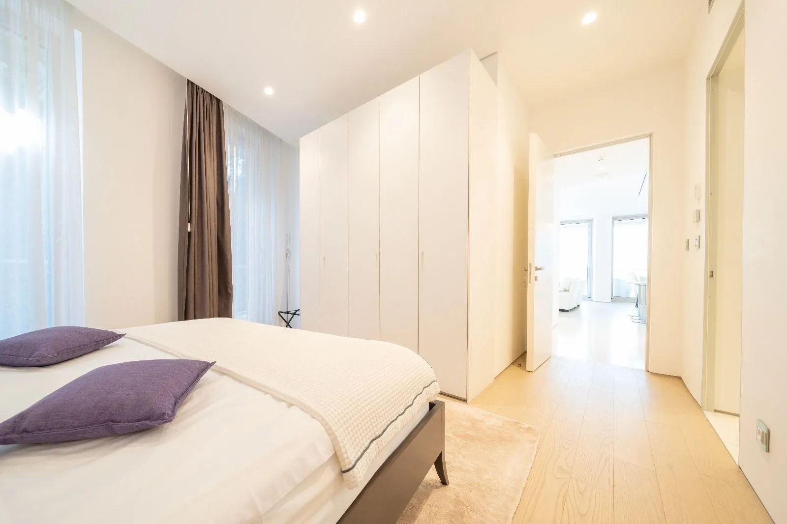 Prodaja, dvosoban stan, 146m², Budva, Crna Gora