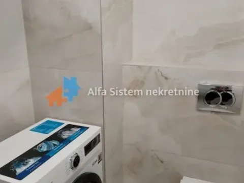 Rent, two bedroom apartment, 52m², Novi Beograd Blok 65, Novi Beograd Sve Podlokacije - image 16