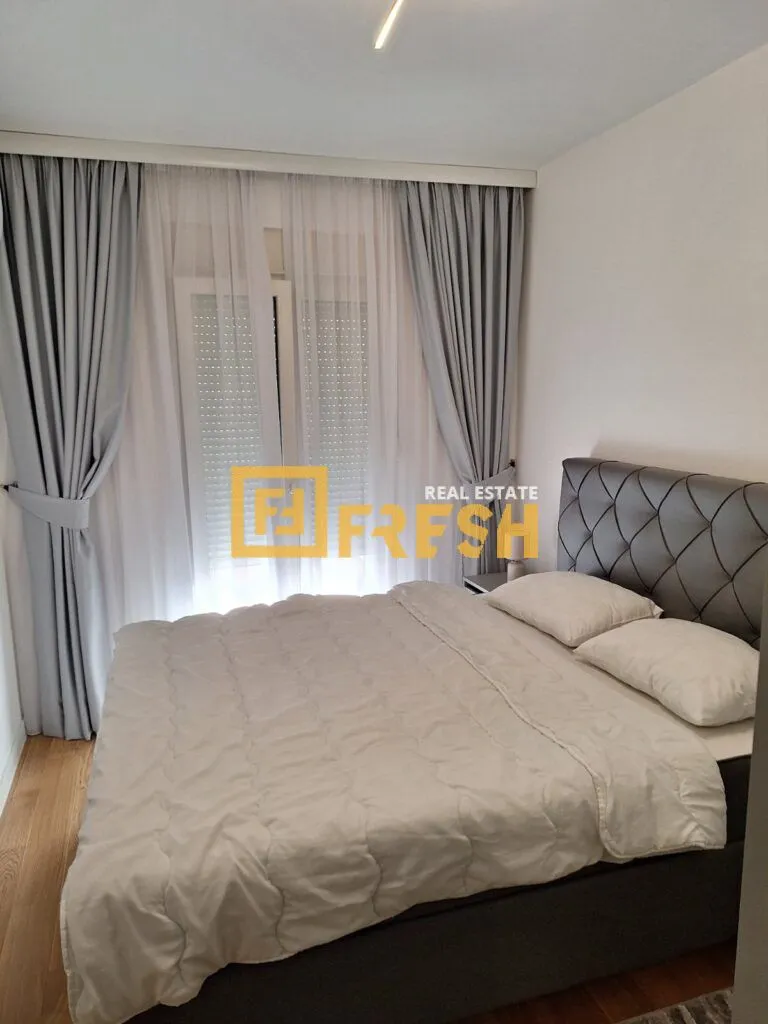 Rent, one bedroom apartment, 49m², City Kvart, Podgorica