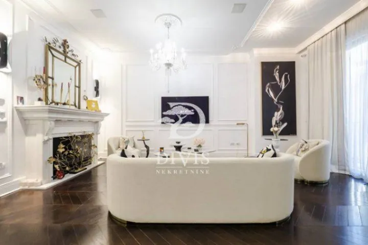 Rent, three bedroom apartment, 102m², Stari Grad, Beograd