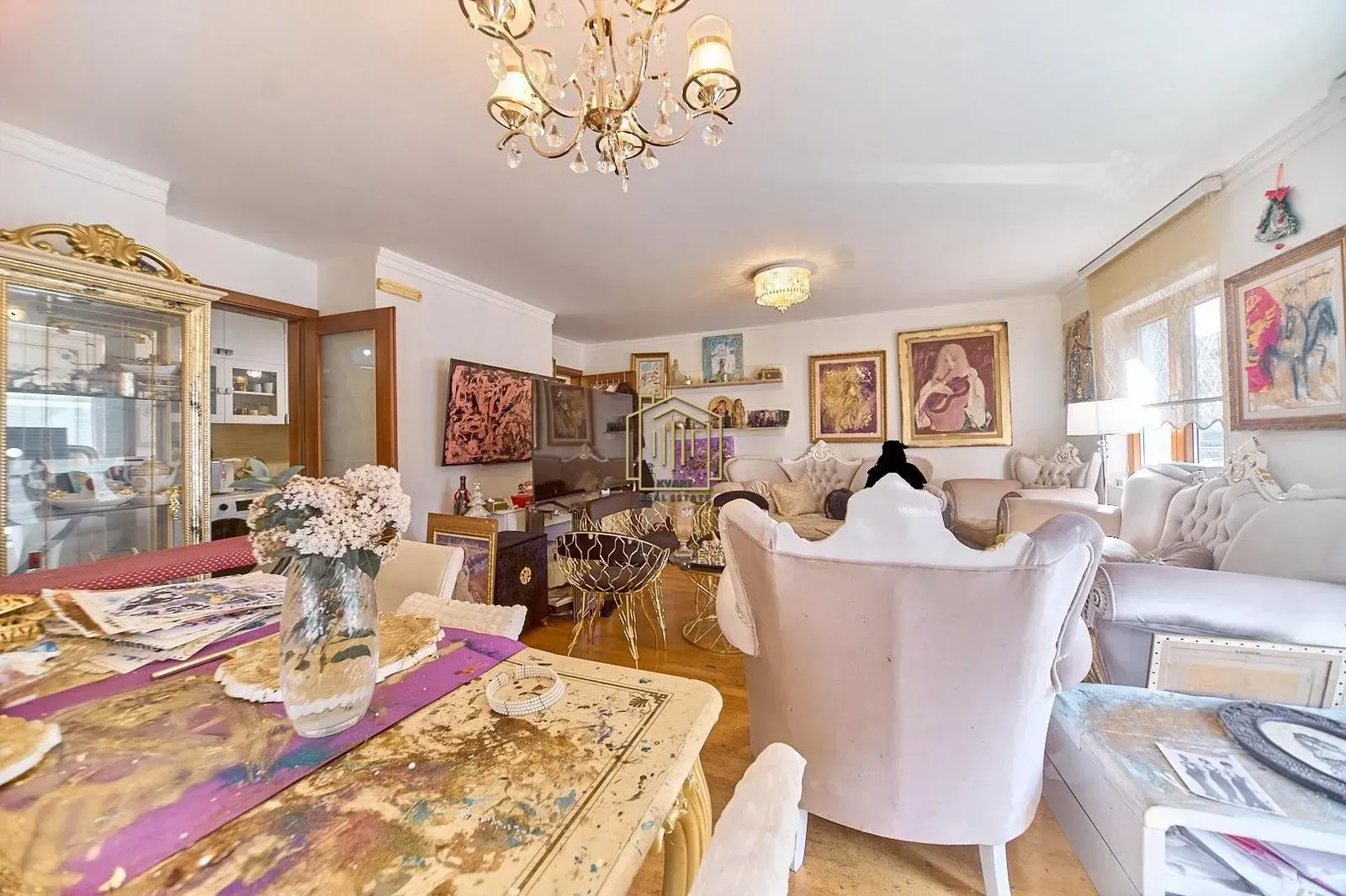 Sale, three bedroom apartment, 120m², Tološi, Podgorica