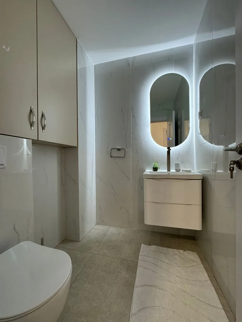 Sale, two bedroom apartment, 74m², Bečići, Budva