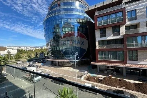 Izdavanje, jednosoban stan, 57m², Kruševac, Podgorica