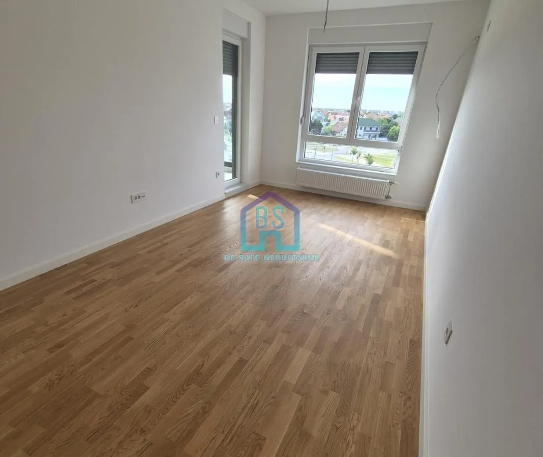 Prodaja, jednosoban stan, 43m², Novo naselje, Novi Sad