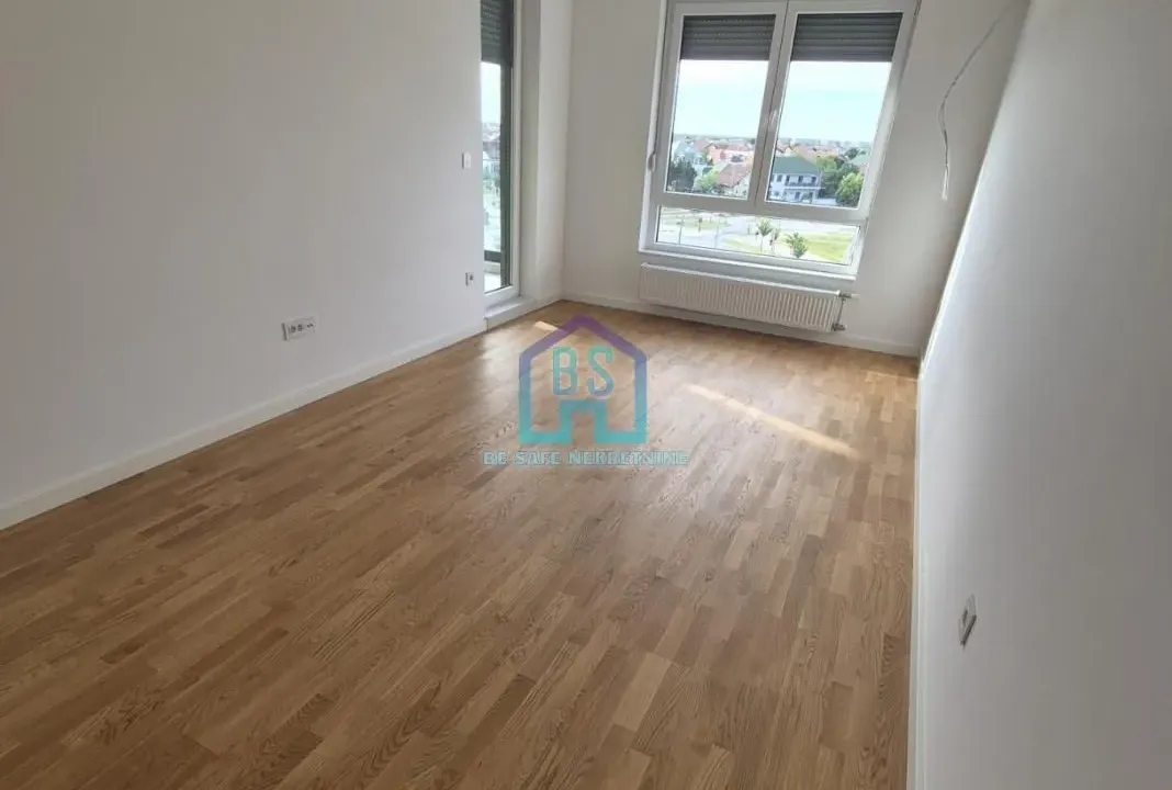 Prodaja, jednosoban stan, 43m², Novo naselje, Novi Sad