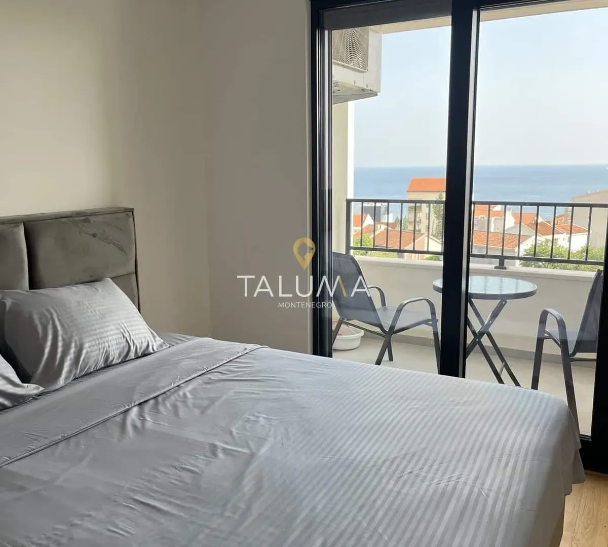 Sale, two bedroom apartment, 71m², Bečići, Budva