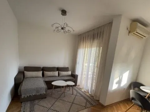 Rent, one bedroom apartment, 29m², Podgorica, Crna Gora