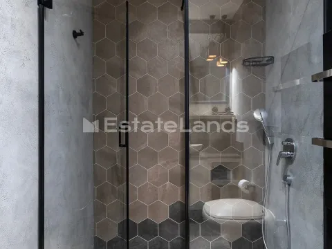 Sale, one bedroom apartment, 45m², Donja Lastva, Tivat - image 9