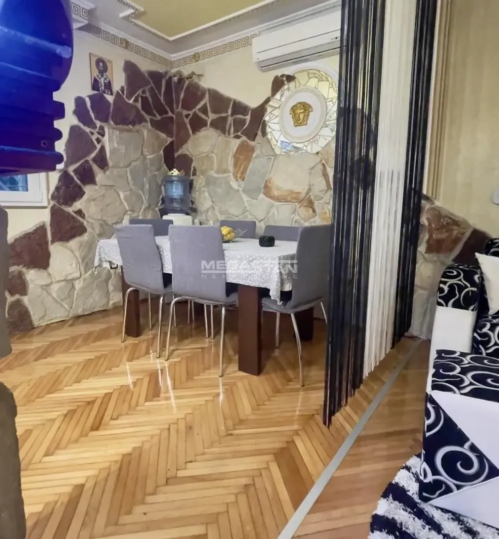 Sale, two bedroom apartment, 57m², Karaburma, Palilula Sve Podlokacije