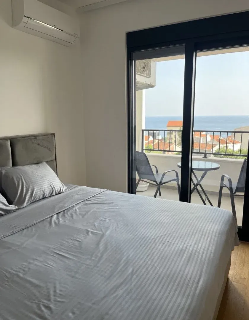 Prodaja, dvosoban stan, 71m², Bečići, Budva