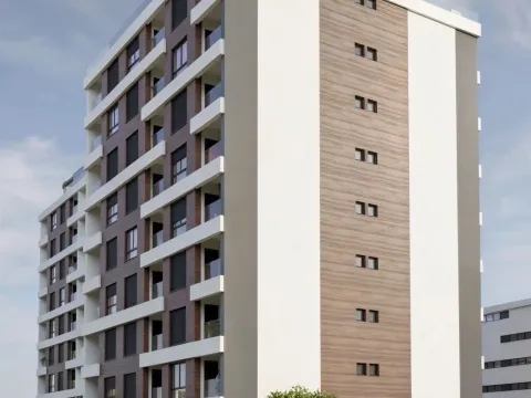 Sale, one bedroom apartment, 47m², Ilino, Bar - image 9
