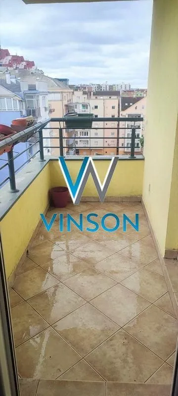 Rent, two bedroom apartment, 56m², Grbavica, Novi Sad Sve Podlokacije