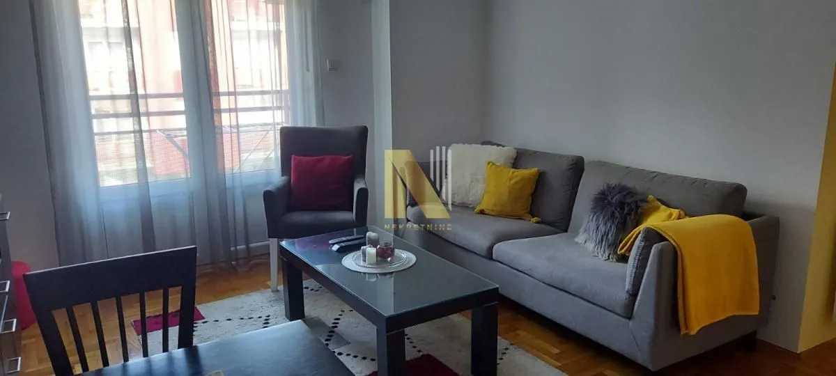 Rent, two bedroom apartment, 55m², Grbavica, Novi Sad Sve Podlokacije
