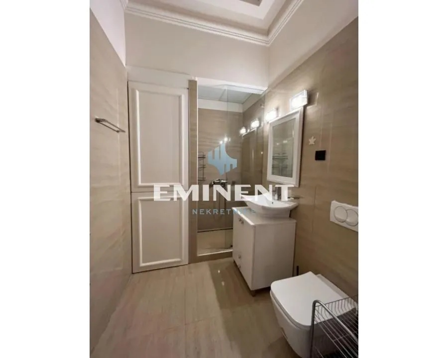 Rent, apartment, 87m², Crveni Krst, Beograd