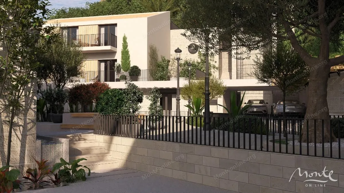 Sale, house, 261m², Maine, Budva