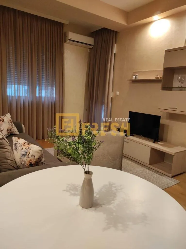 Prodaja, jednosoban stan, 41m², Ljubović, Podgorica