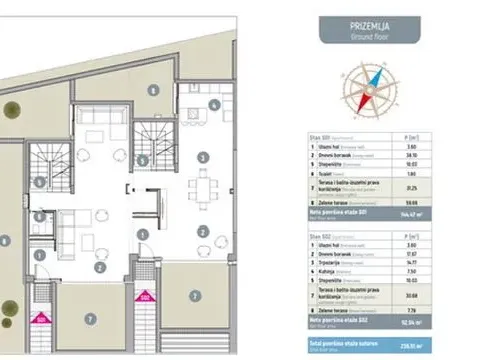 Sale, house, 522m², Gornja Lastva, Tivat - image 15