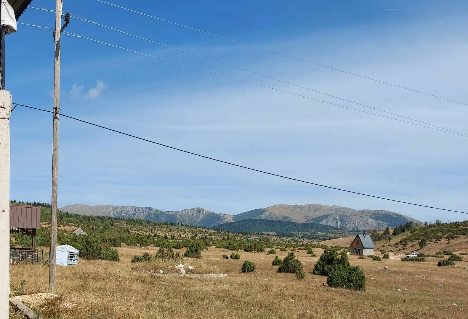 Prodaja, plac, 679m², Žabljak, Crna Gora