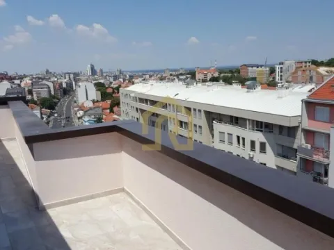 Rent, three bedroom apartment, 92m², Đeram Pijaca, Beograd - image 12