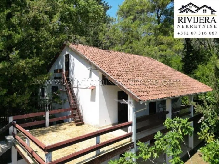 Prodaja, kuća, 155m², Sutorina, Herceg Novi