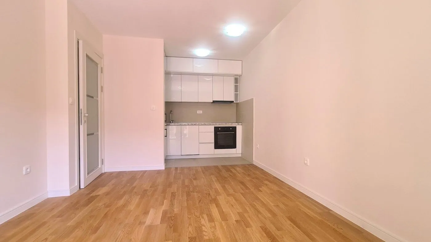 Rent, apartment, 39m², Tuški Put, Podgorica