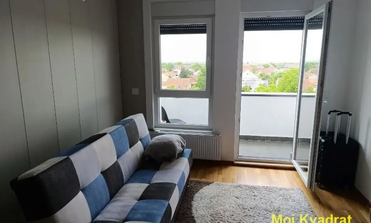 Sale, two bedroom apartment, 43m², Centar, Stara Pazova