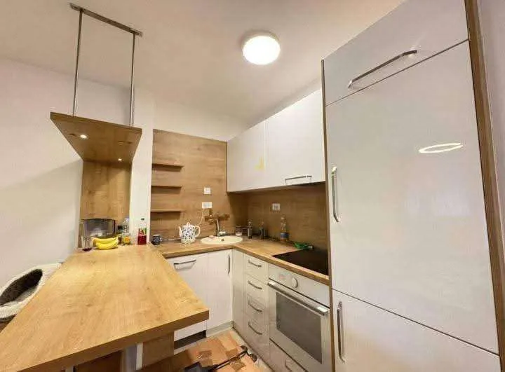 Sale, one bedroom apartment, 40m², Preko Morače, Podgorica