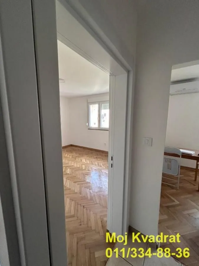 Rent, two bedroom apartment, 53m², Karaburma, Palilula Sve Podlokacije