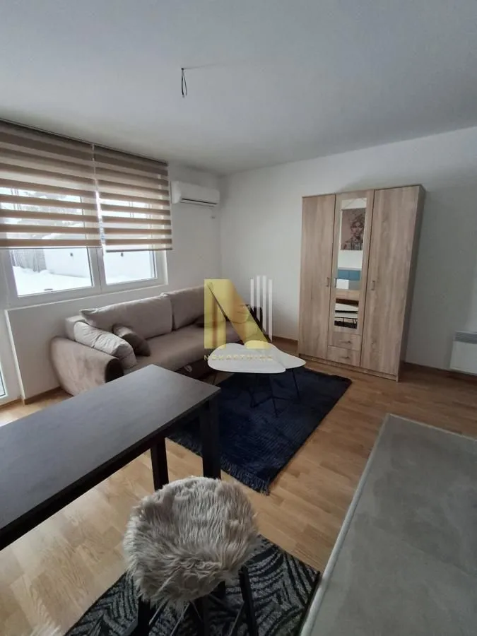 Izdavanje, garsonjera, 23m², Telep, Novi Sad Sve Podlokacije