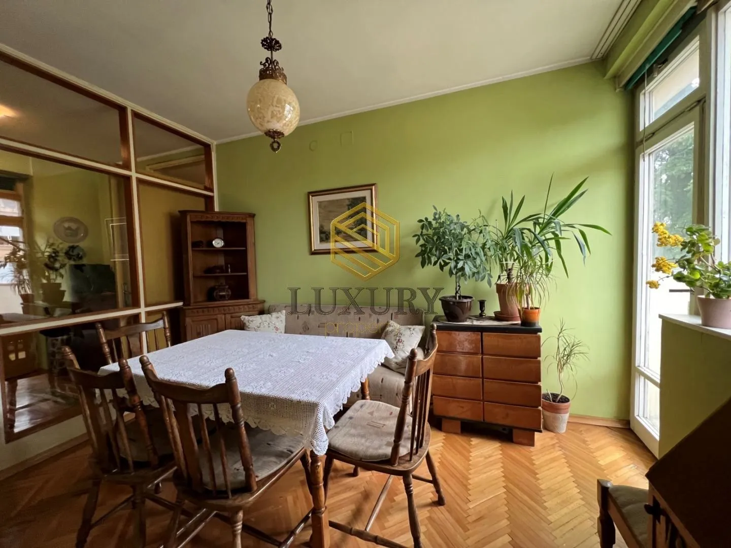 Rent, four bedroom apartment, 94m², Preko Morače, Podgorica