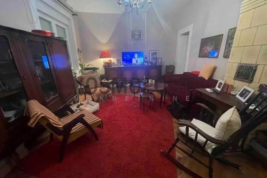 Prodaja, četvorosoban stan, 97m², Stari Grad, Beograd