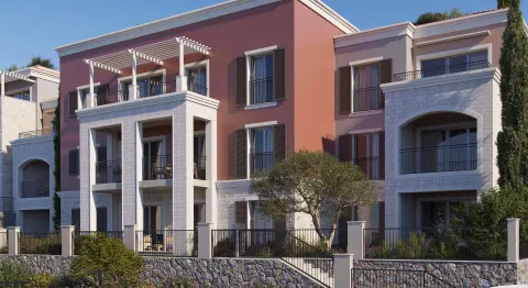 Prodaja, dvosoban stan, 92m², Luštica Bay, Tivat - image 8